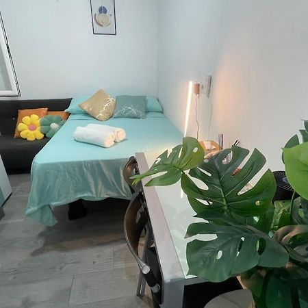 Acogedor Estudio D Junto A Metro Διαμέρισμα Μαδρίτη Εξωτερικό φωτογραφία