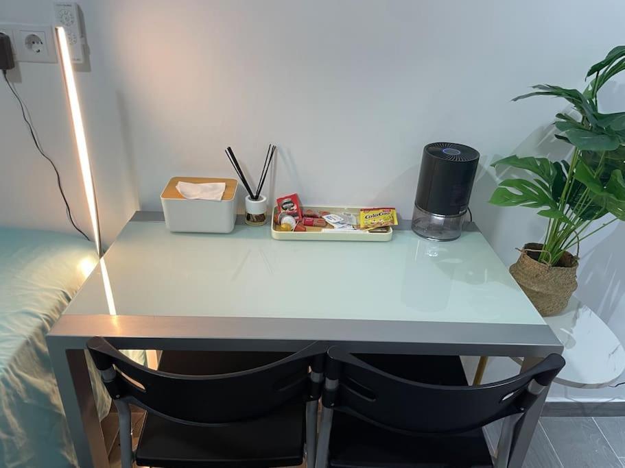 Acogedor Estudio D Junto A Metro Διαμέρισμα Μαδρίτη Εξωτερικό φωτογραφία