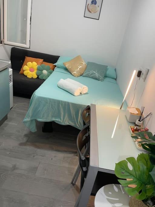 Acogedor Estudio D Junto A Metro Διαμέρισμα Μαδρίτη Εξωτερικό φωτογραφία