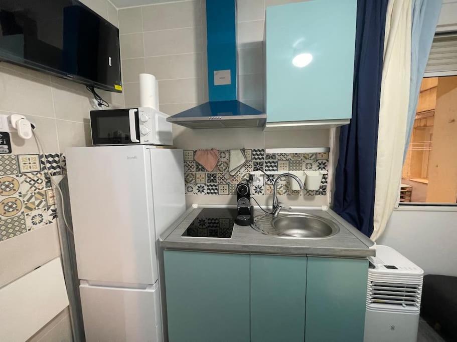 Acogedor Estudio D Junto A Metro Διαμέρισμα Μαδρίτη Εξωτερικό φωτογραφία