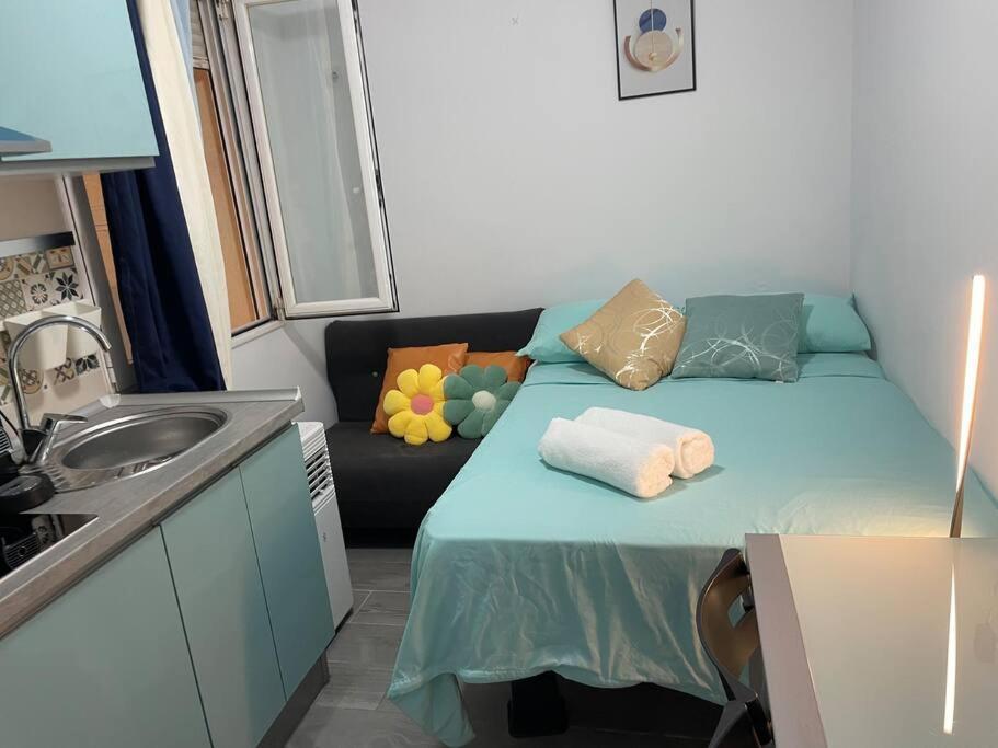 Acogedor Estudio D Junto A Metro Διαμέρισμα Μαδρίτη Εξωτερικό φωτογραφία