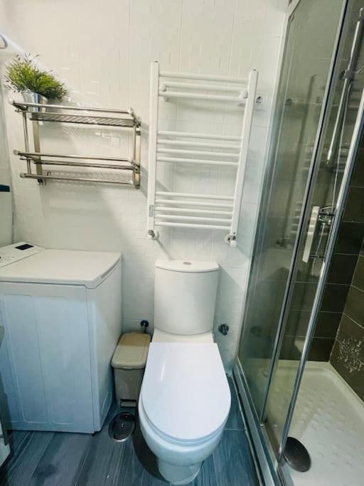 Acogedor Estudio D Junto A Metro Διαμέρισμα Μαδρίτη Εξωτερικό φωτογραφία
